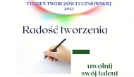 Mistrzyni Szymborska źródłem natchnienia