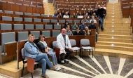 Chrobrzacy na Uniwersytecie Medycznym