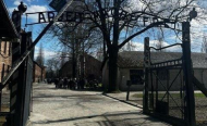Wyjazd do Auschwitz
