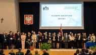 Orliki wyfrunęły z gniazda