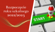 Rozpoczęcie Roku Szkolnego