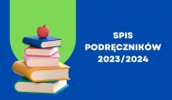 Spis podręczników 2023/2024