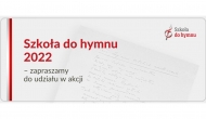 Szkoła do Hymnu