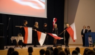 Szkolne obchody Święta Niepodlrgłości