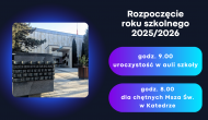Rozpoczęcie roku szkolnego 2025/2026