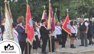 Uroczystość upamiętniająca rocznicę wybuchu II Wojny Światowej 