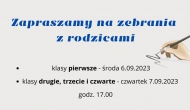 Zebrania