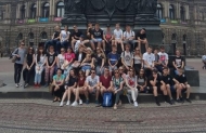 Praga i Drezno – zdobyte