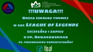 1LO LEAGUE OF LEGENDS TOURNAMENT