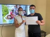 Projekt Erasmus + w I LO