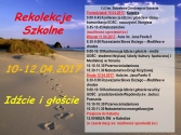 Rekolekcje Szkolne