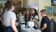 Szkoła dla ludzi z pasją - Drzwi Otwarte w „szesnastce”