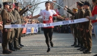 Jakub Lewandowski wygrał Bieg Niepodległości!!
