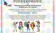Akcja Wielkanocna zakończona sukcesem!