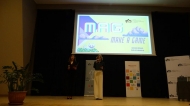 MaG - „Make a Game”  oraz przekazanie 34  laptopów dla szkoły!