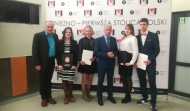 Stypendia dla I LO