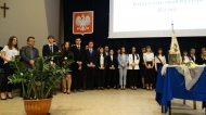 Uroczystość Pożegnania Absolwentów