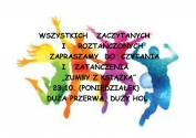 Zumba z książką