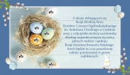 Życzenia świąteczne