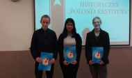  Zwycięstwo w Powiatowym Konkursie Historycznym