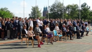 Uroczyste rozpoczęcie roku szkolnego 2021/2022