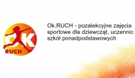 Jesteśmy w projekcie OK.RUCH