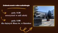 Zakończenie roku szkolnego