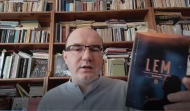 Odija o Lemie. Spotkanie autorskie online.