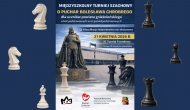 Międzyszkolny Turniej Szachowy