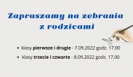 Zebrania