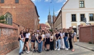 Wycieczka do Wrocławia