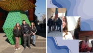 Chrobrzacy poznają Parlament Europejski