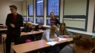 8 grudnia, UAM Poznań