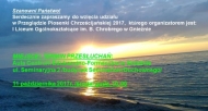 Zapraszamy na Przegląd Piosenki Chrześcijańskiej 2017